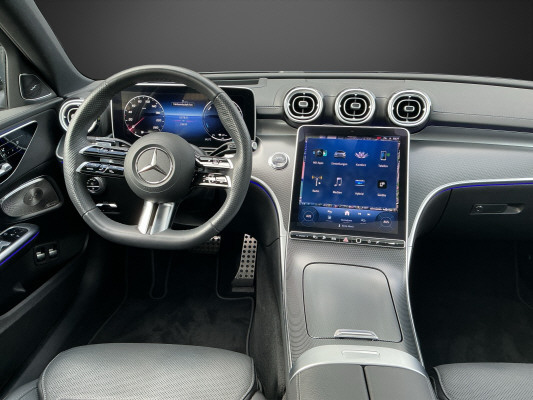 MERCEDES-BENZ C 400e 4M AMG Line-image-7