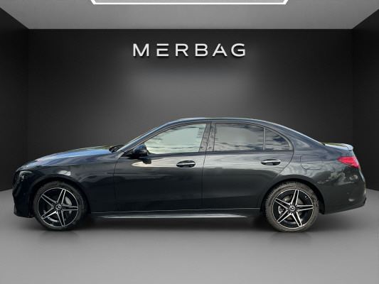 MERCEDES-BENZ C 400e 4M AMG Line-image-2