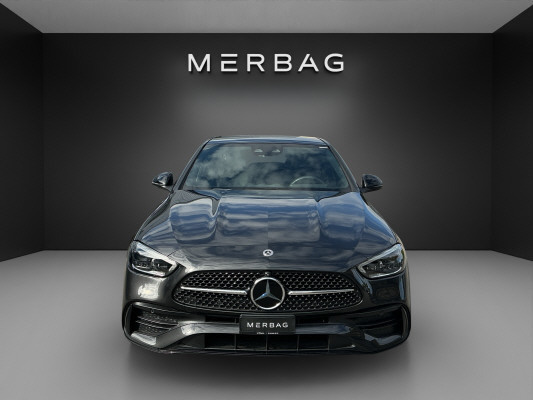 MERCEDES-BENZ C 400e 4M AMG Line-image-1