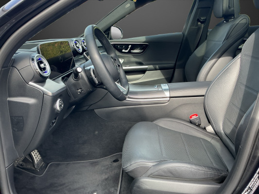 MERCEDES-BENZ C 400e 4M AMG Line-image-6
