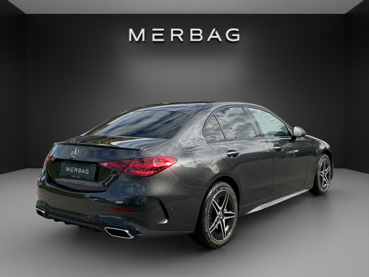 MERCEDES-BENZ C 400e 4M AMG Line-image-3