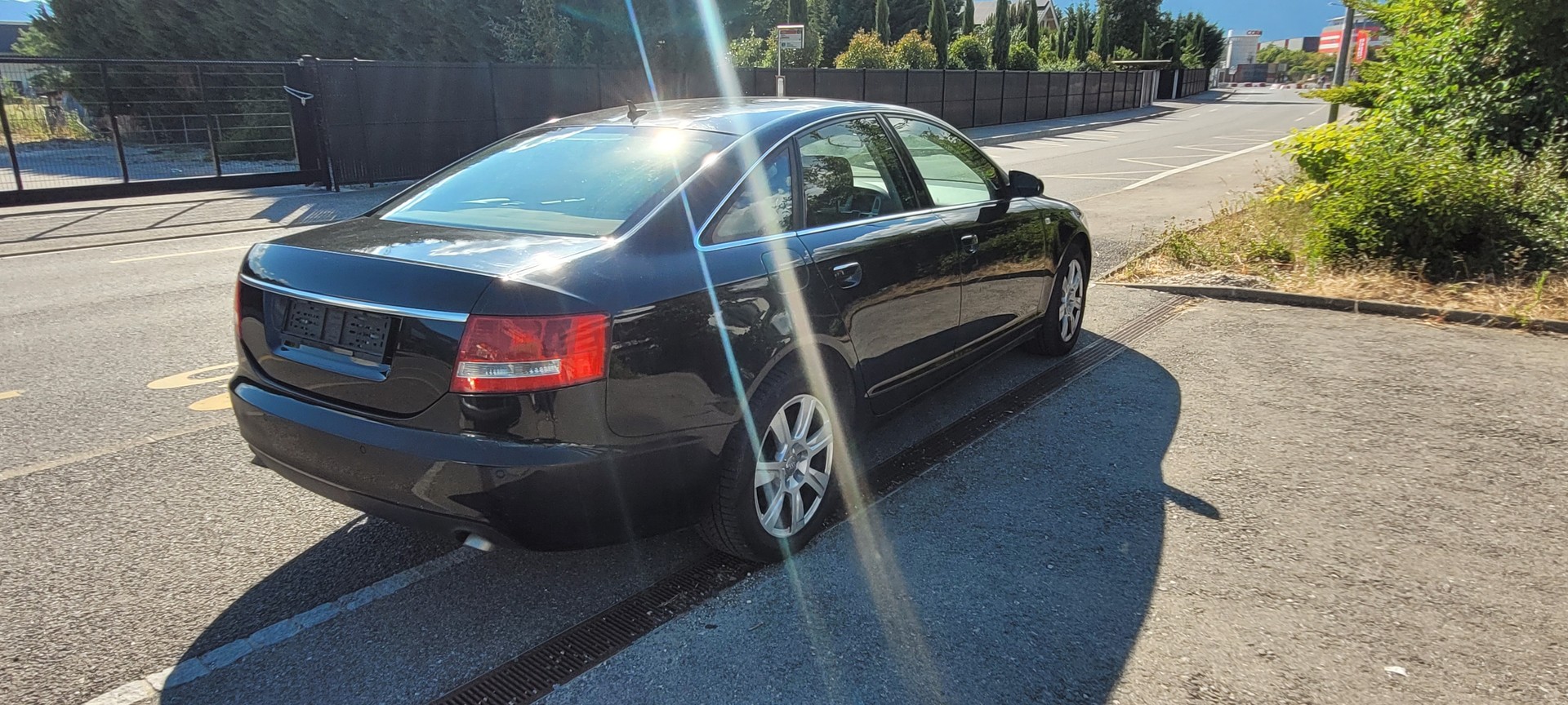 AUDI A6 Limousine 2.7 V6 TDI-image-5