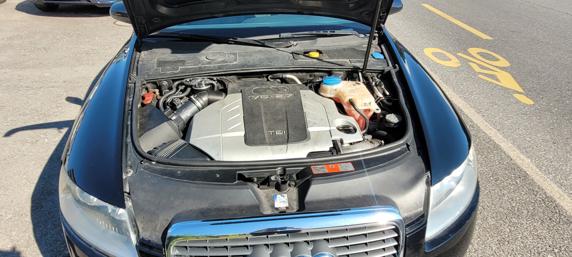 AUDI A6 Limousine 2.7 V6 TDI-image-14