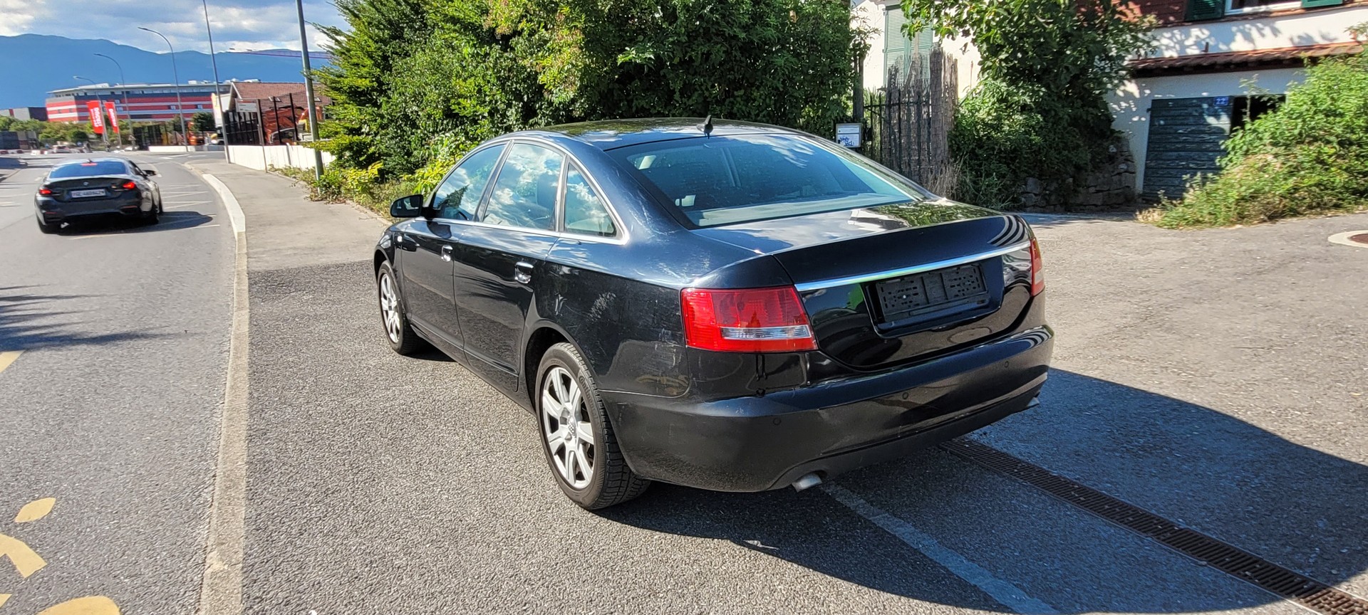AUDI A6 Limousine 2.7 V6 TDI-image-7