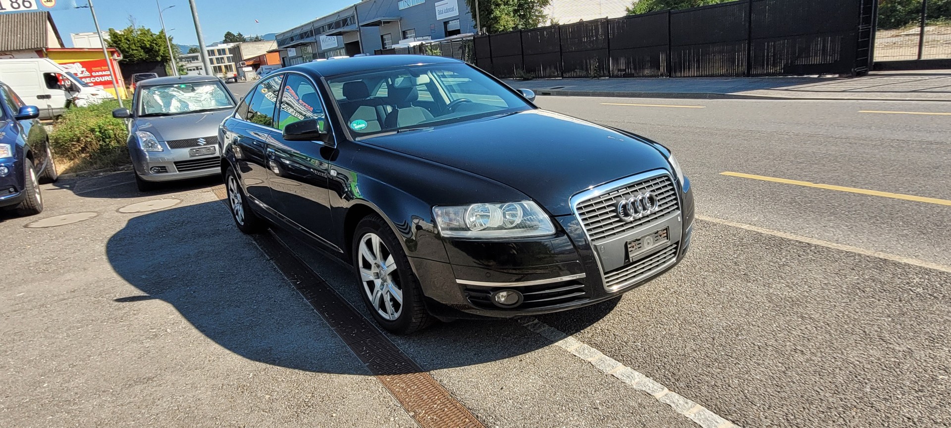 AUDI A6 Limousine 2.7 V6 TDI-image-0