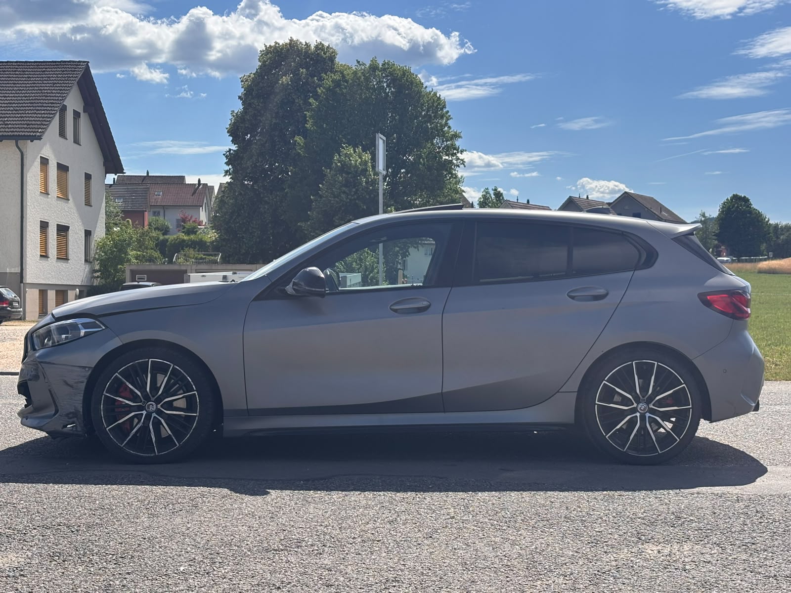 BMW 128ti M Sport Pro Steptronic-image-7