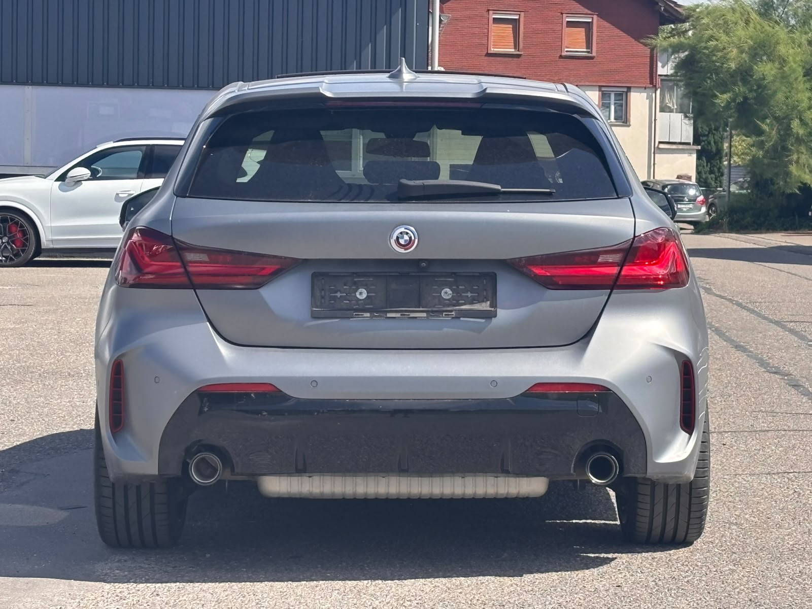 BMW 128ti M Sport Pro Steptronic-image-5