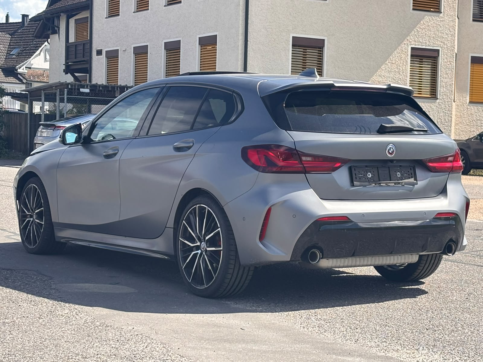 BMW 128ti M Sport Pro Steptronic-image-6