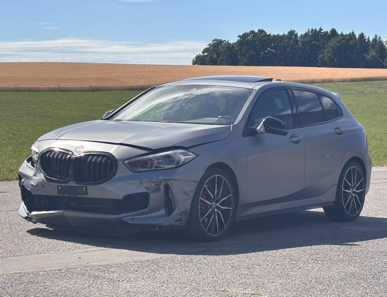 BMW 128ti M Sport Pro Steptronic-image-0