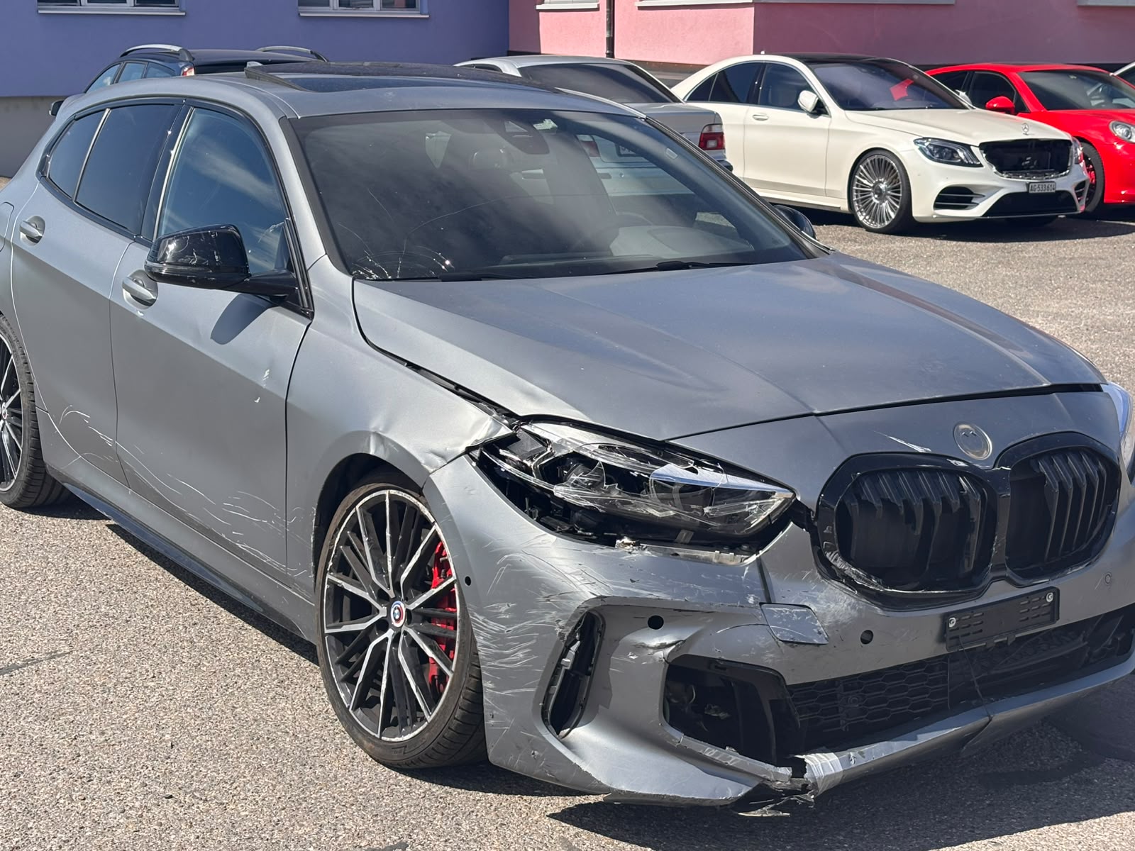 BMW 128ti M Sport Pro Steptronic-image-9