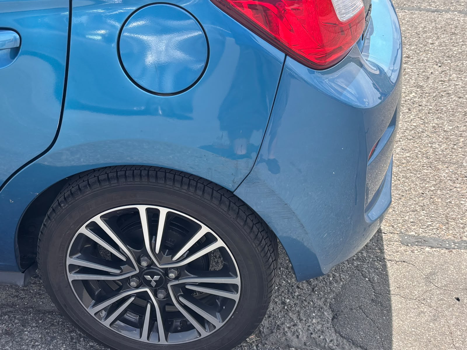 MITSUBISHI Space Star 1.2 Value Anniversary CVT-image-9