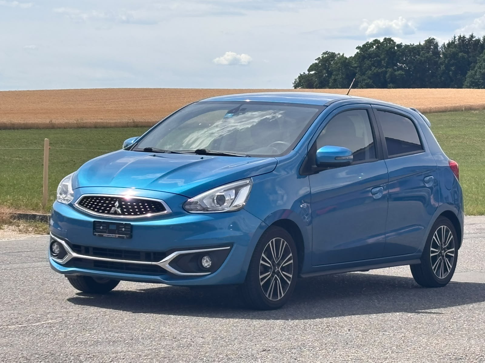 MITSUBISHI Space Star 1.2 Value Anniversary CVT-image-0