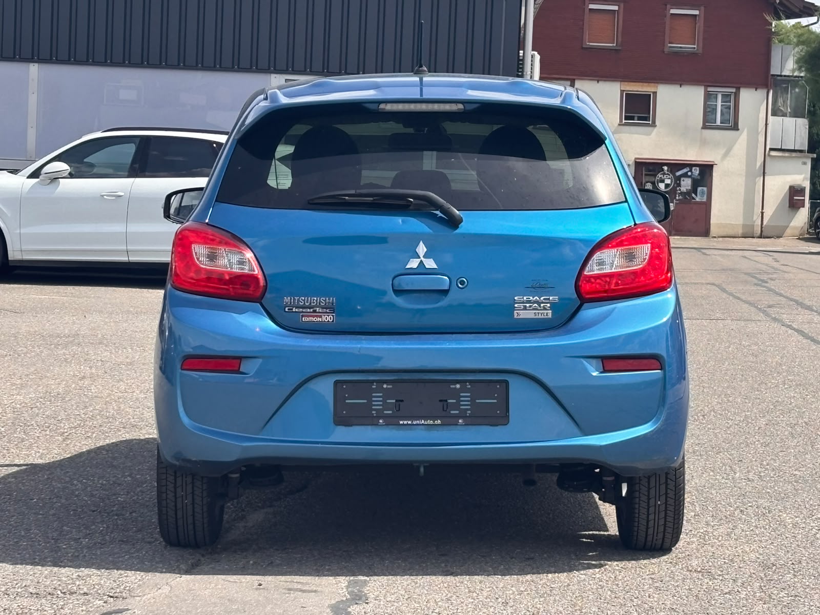 MITSUBISHI Space Star 1.2 Value Anniversary CVT-image-5
