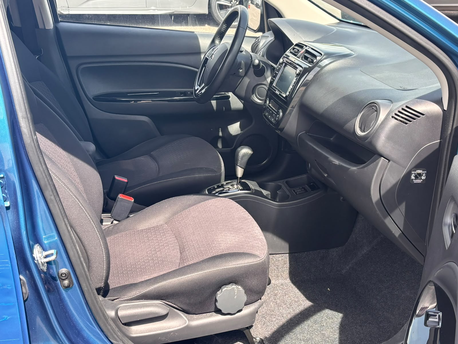 MITSUBISHI Space Star 1.2 Value Anniversary CVT-image-13