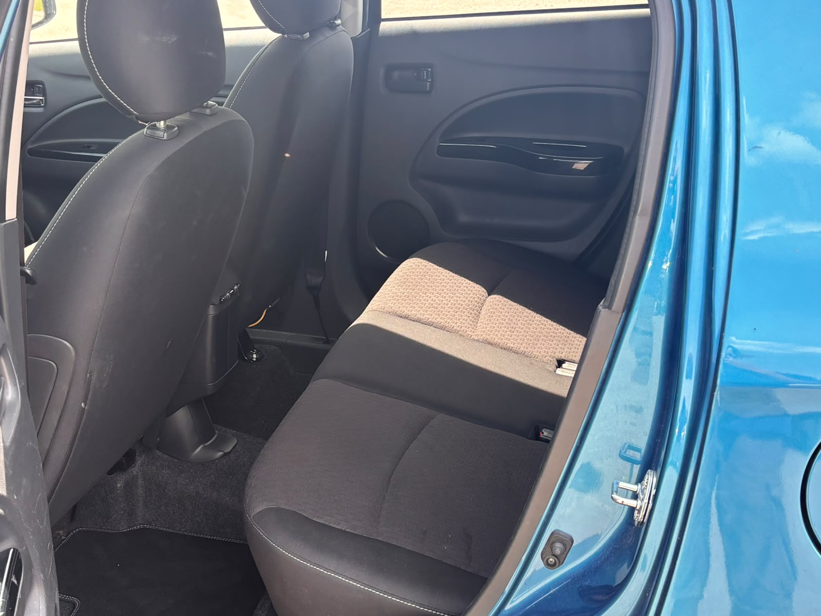 MITSUBISHI Space Star 1.2 Value Anniversary CVT-image-11