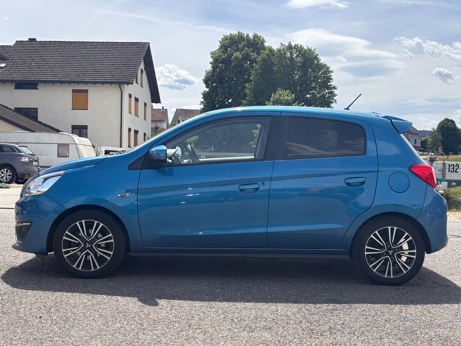 MITSUBISHI Space Star 1.2 Value Anniversary CVT-image-7