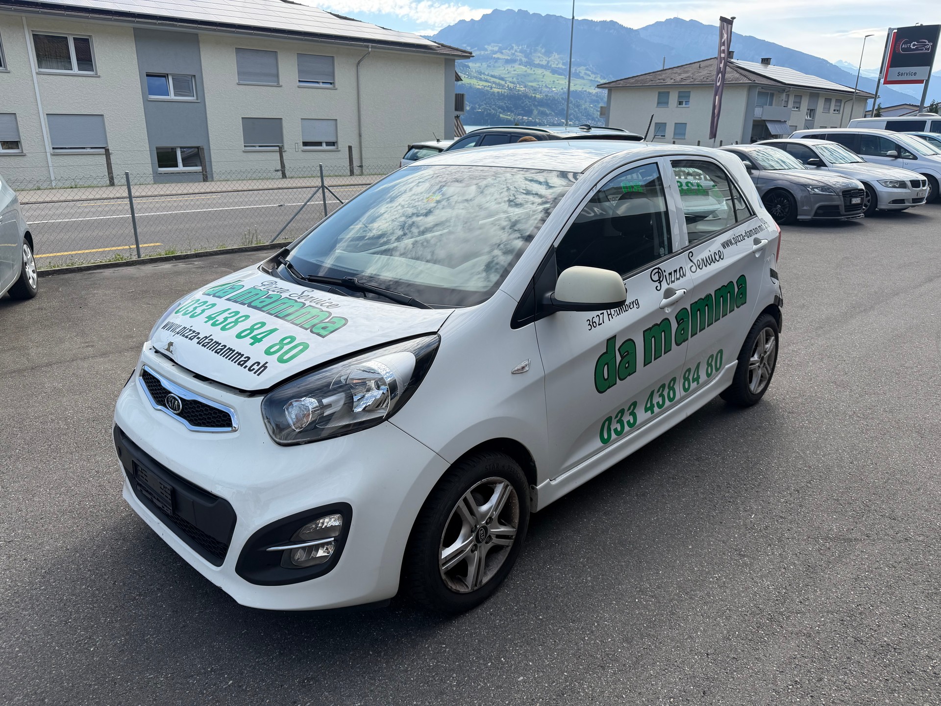 KIA Picanto 1.0 CVVT Style-image-0