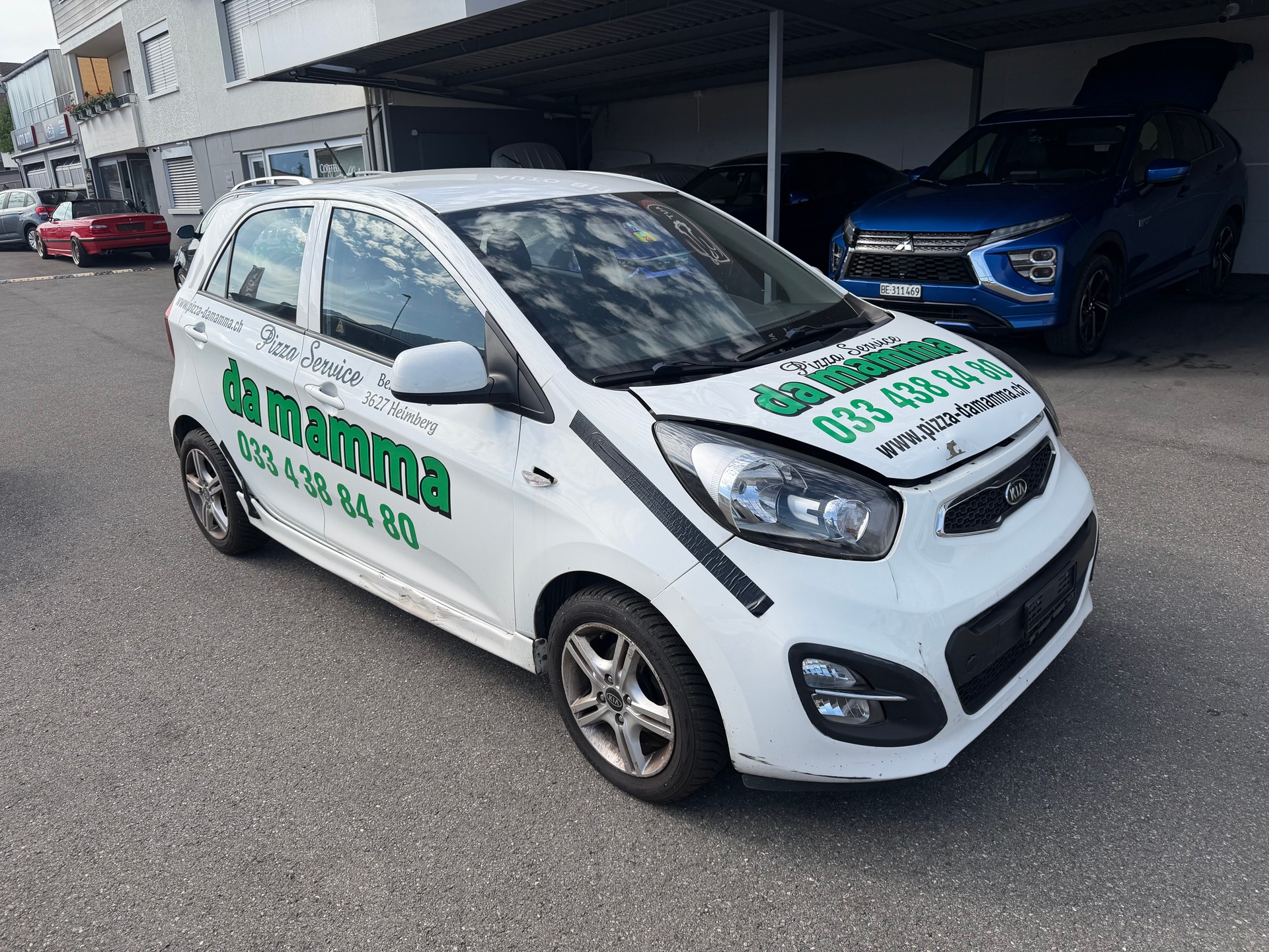 KIA Picanto 1.0 CVVT Style-image-1
