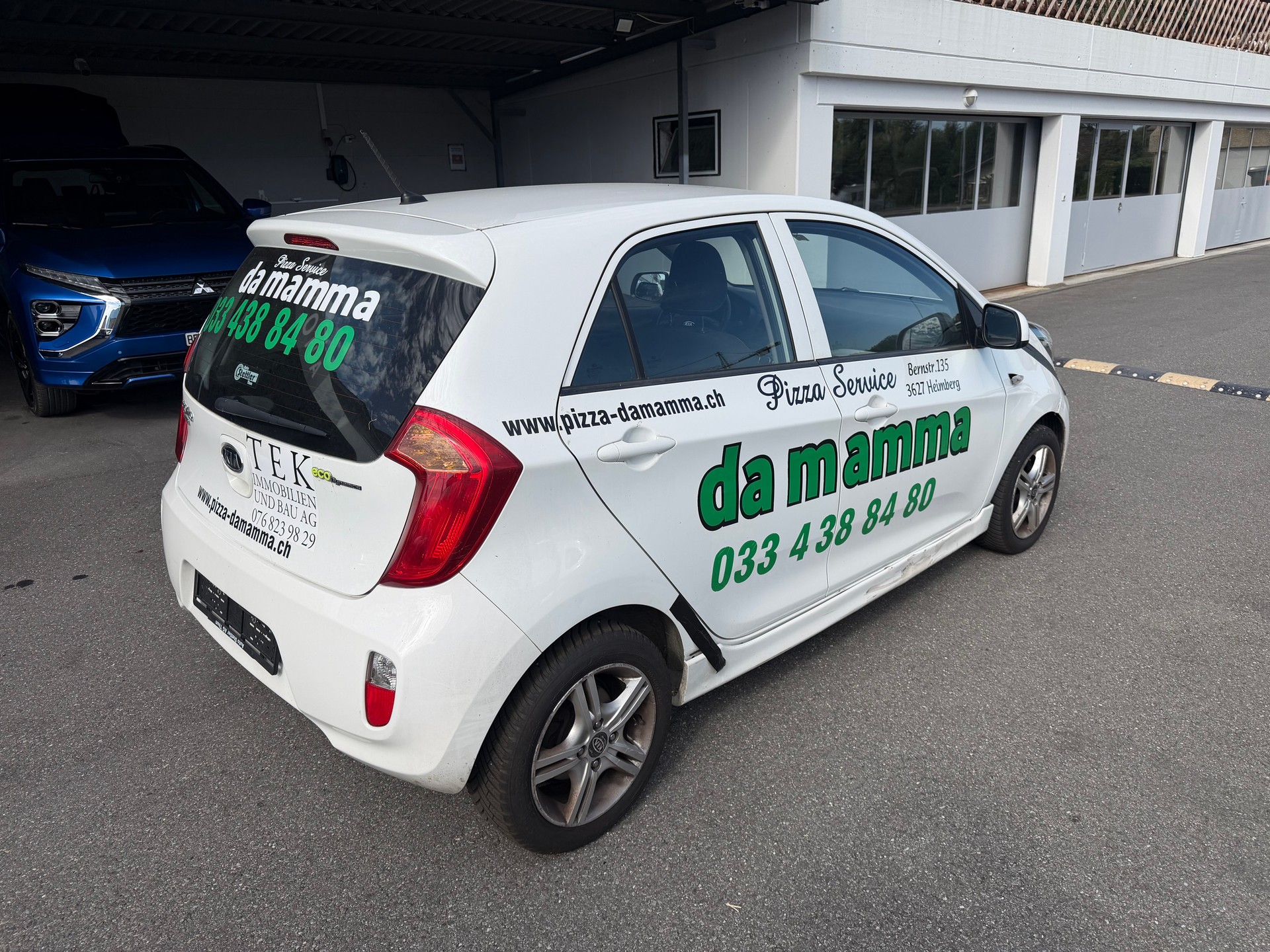 KIA Picanto 1.0 CVVT Style-image-2