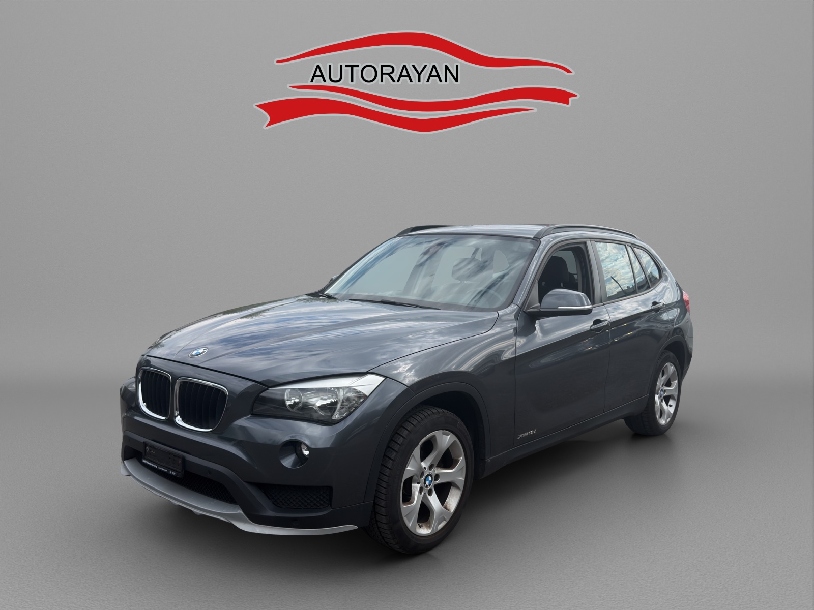 BMW X1 xDrive 18d-image-1
