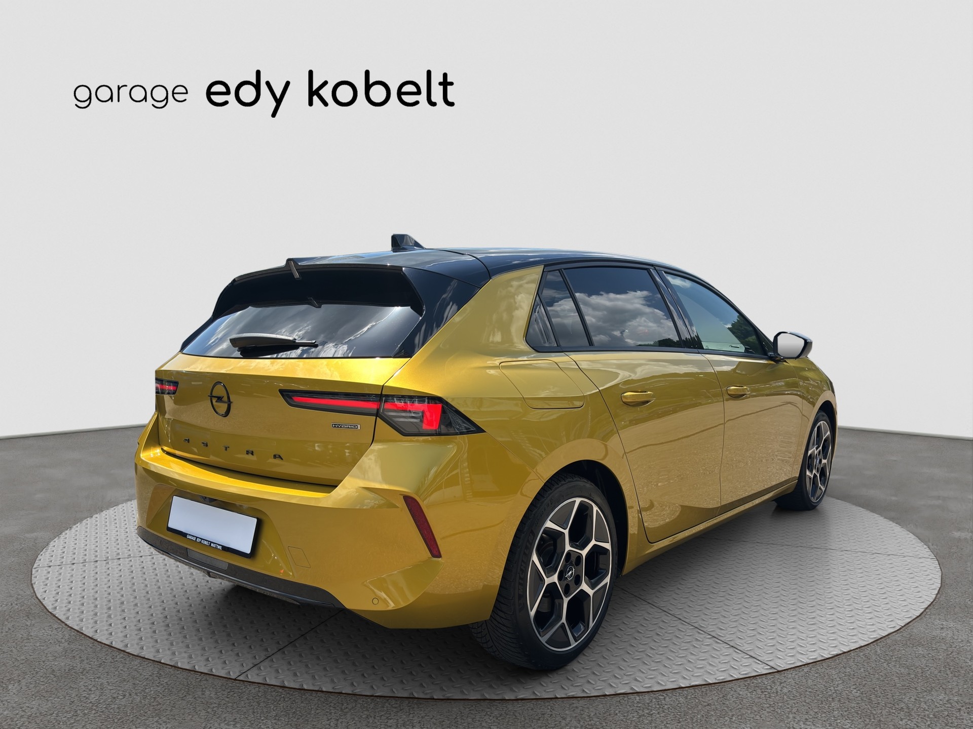 OPEL Astra 1.6 PHEV Turbo Swiss Plus A-image-20