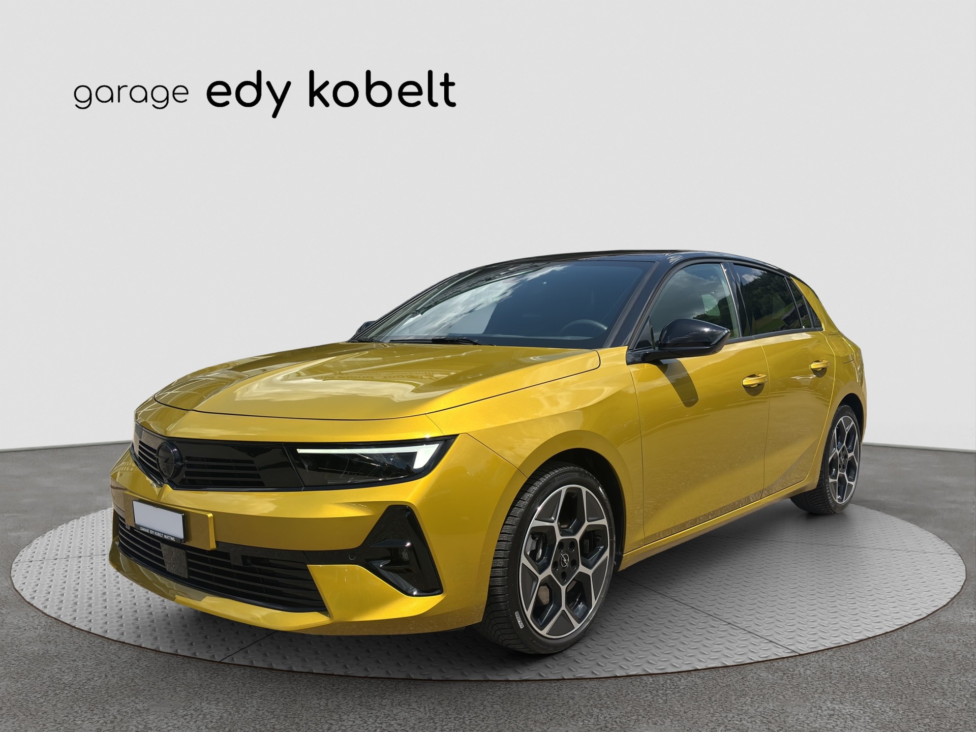 OPEL Astra 1.6 PHEV Turbo Swiss Plus A-image-0