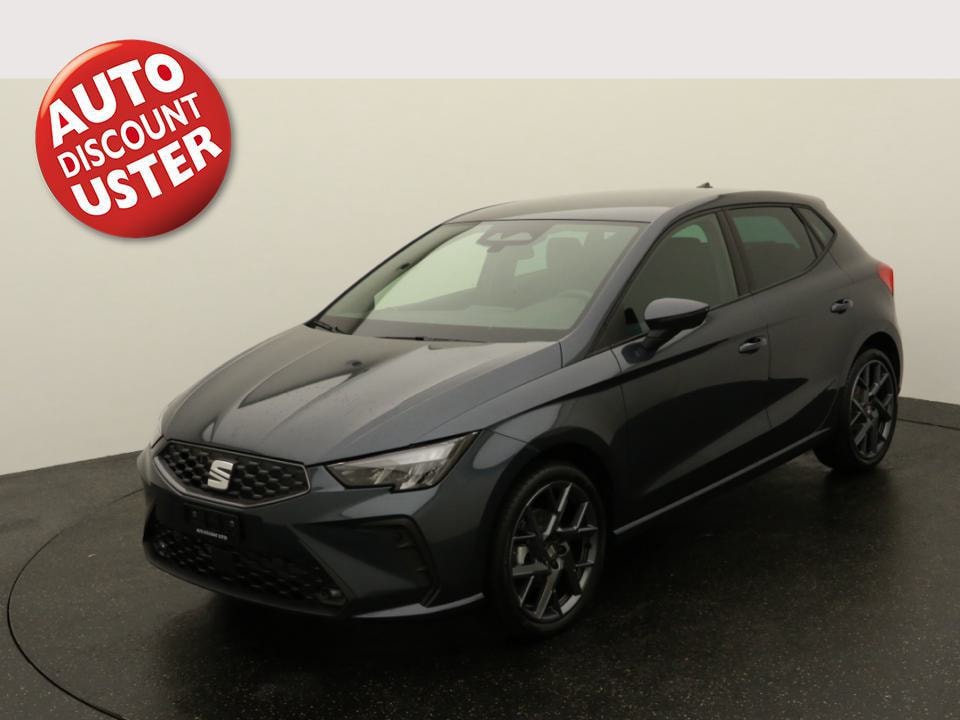 SEAT Ibiza 1.0 EcoTSI Style DSG-image-0