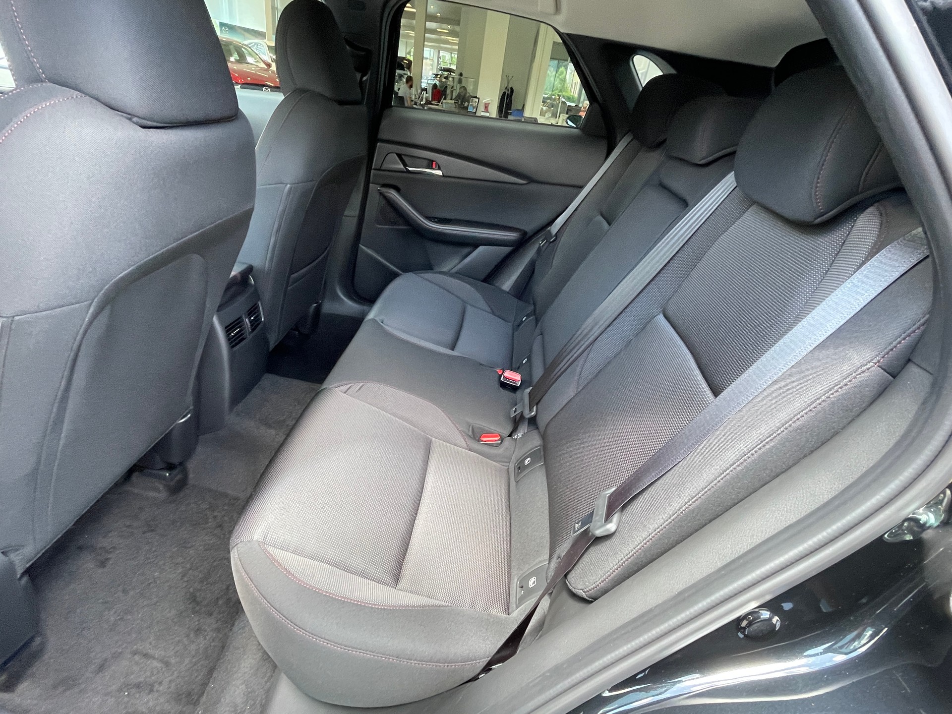 MAZDA CX-30 SKYACTIV-X 186 M Hybrid Homura FWD AT-image-8