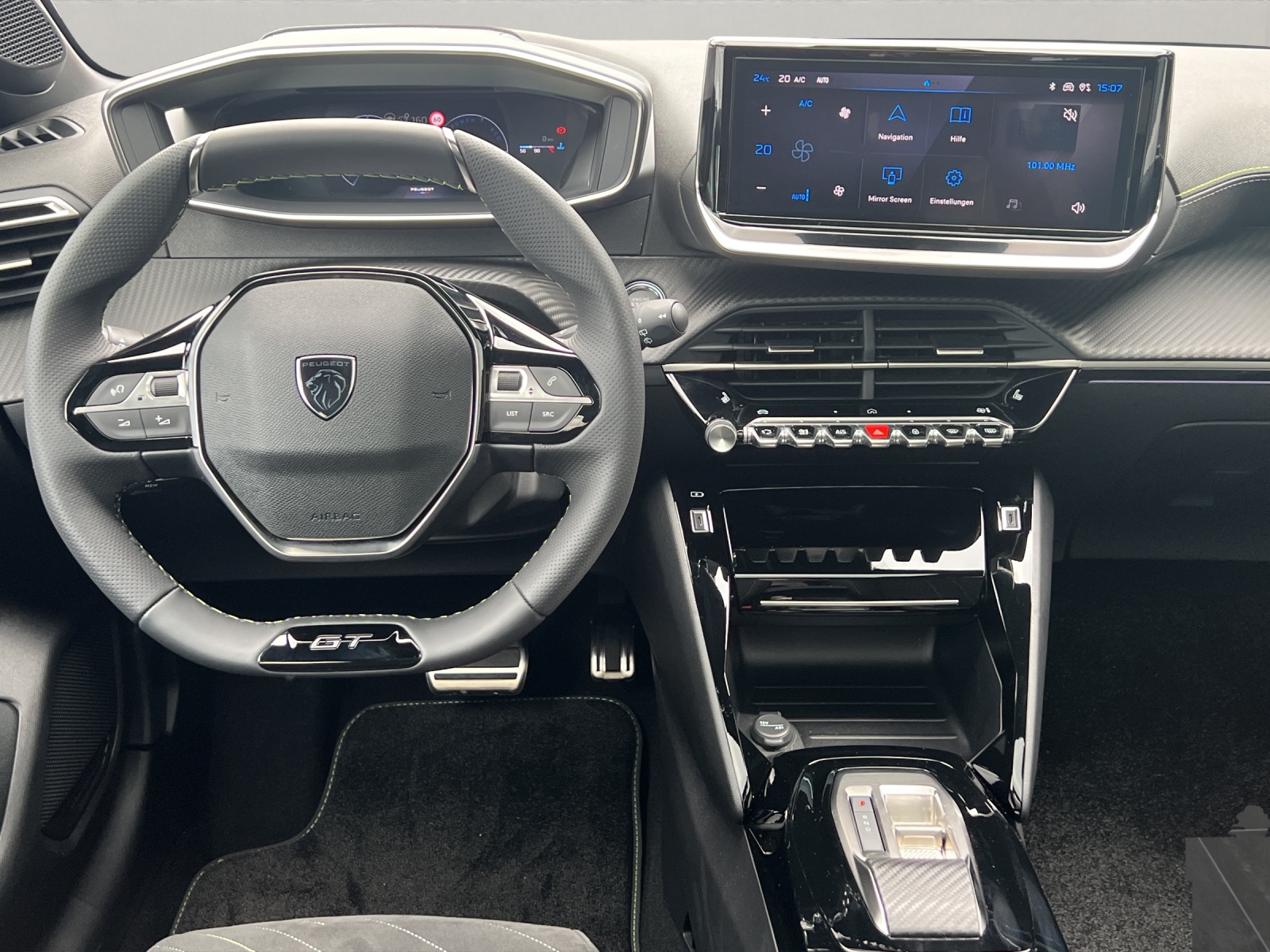 PEUGEOT 208 1.2 Hybrid 145 GT-image-8