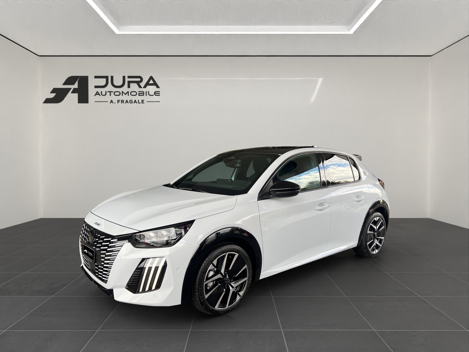 PEUGEOT 208 1.2 Hybrid 145 GT-image-1