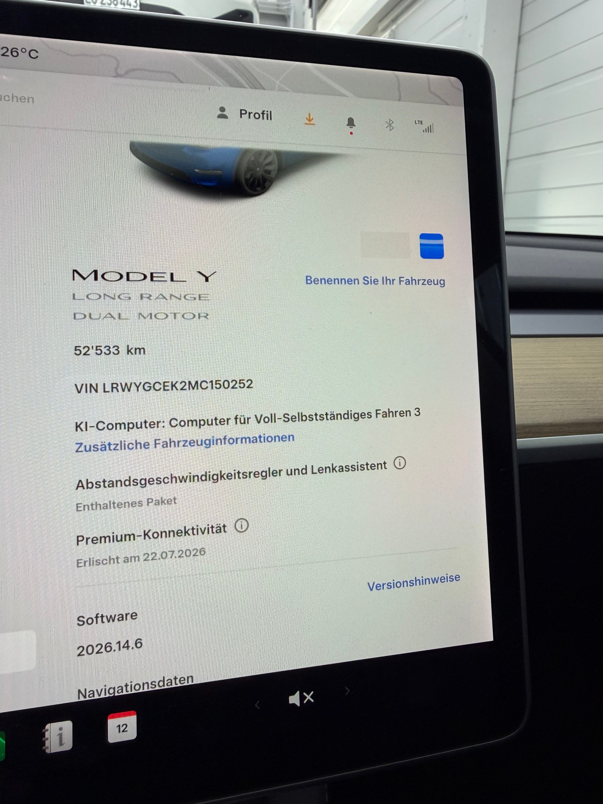 TESLA Model Y Long Range-image-8