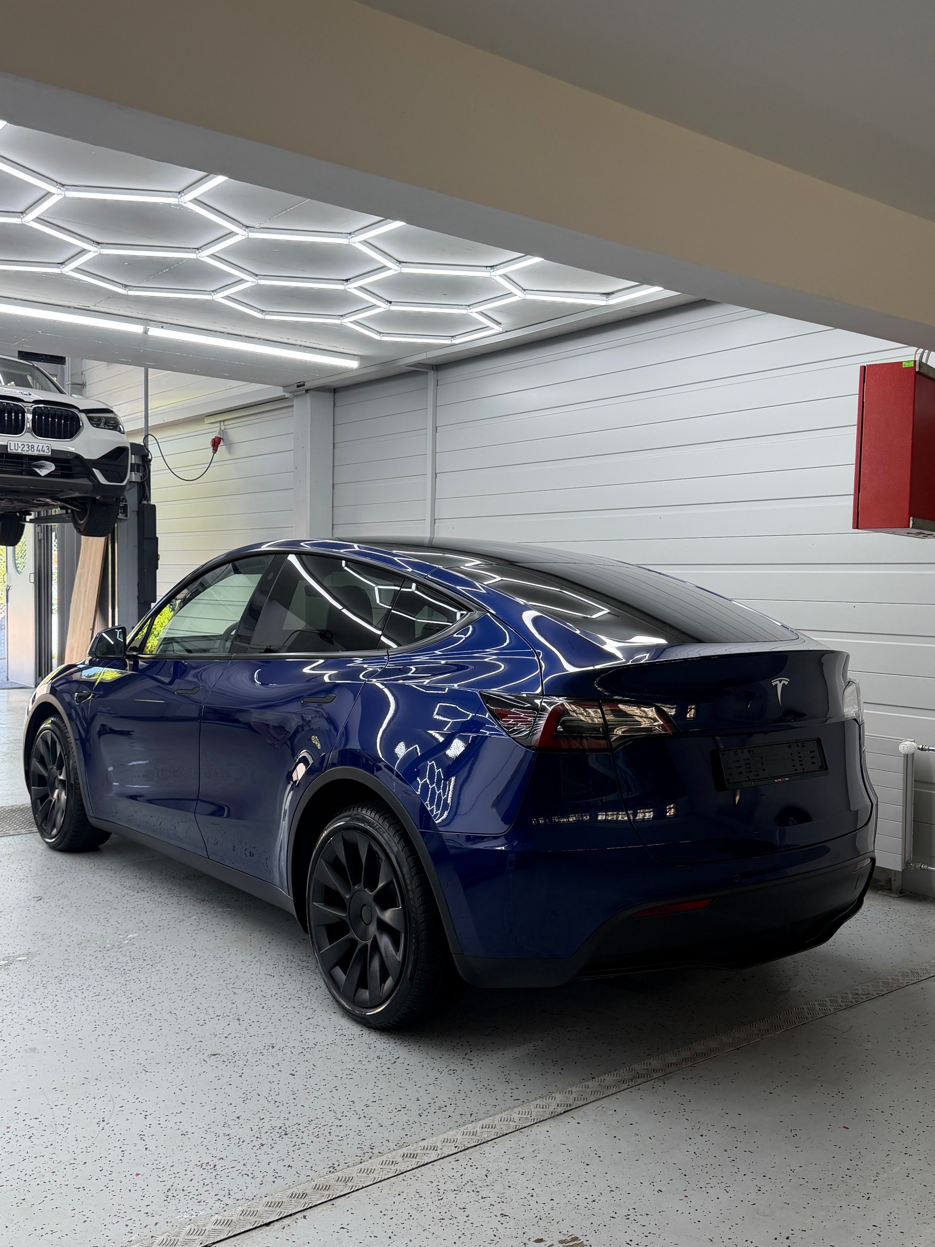 TESLA Model Y Long Range-image-3