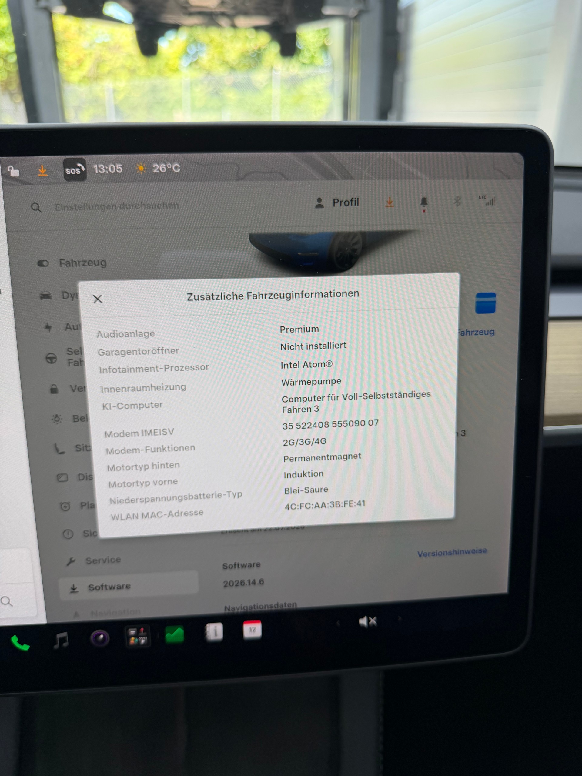 TESLA Model Y Long Range-image-9