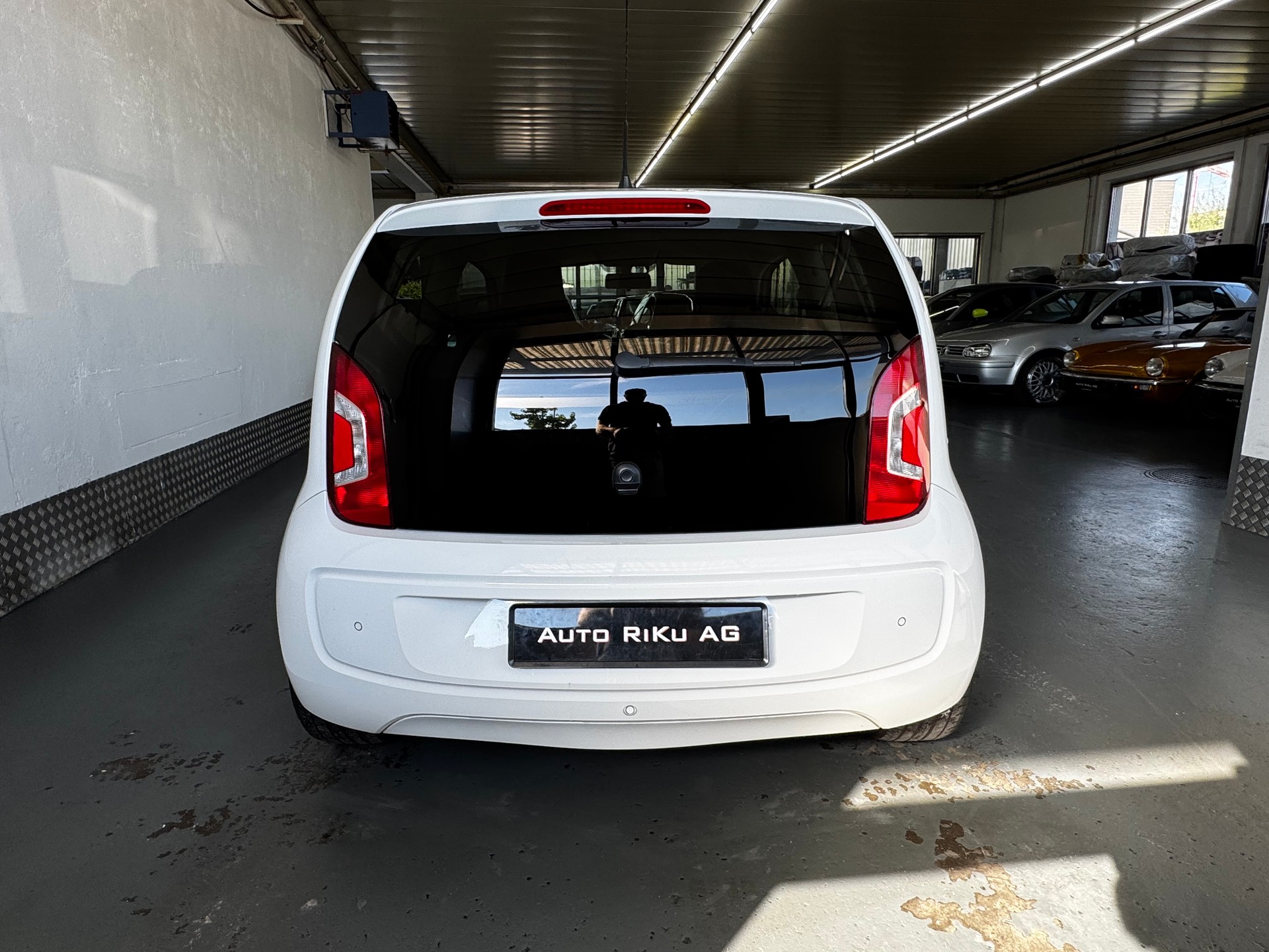 VW Up 1.0 move up-image-10