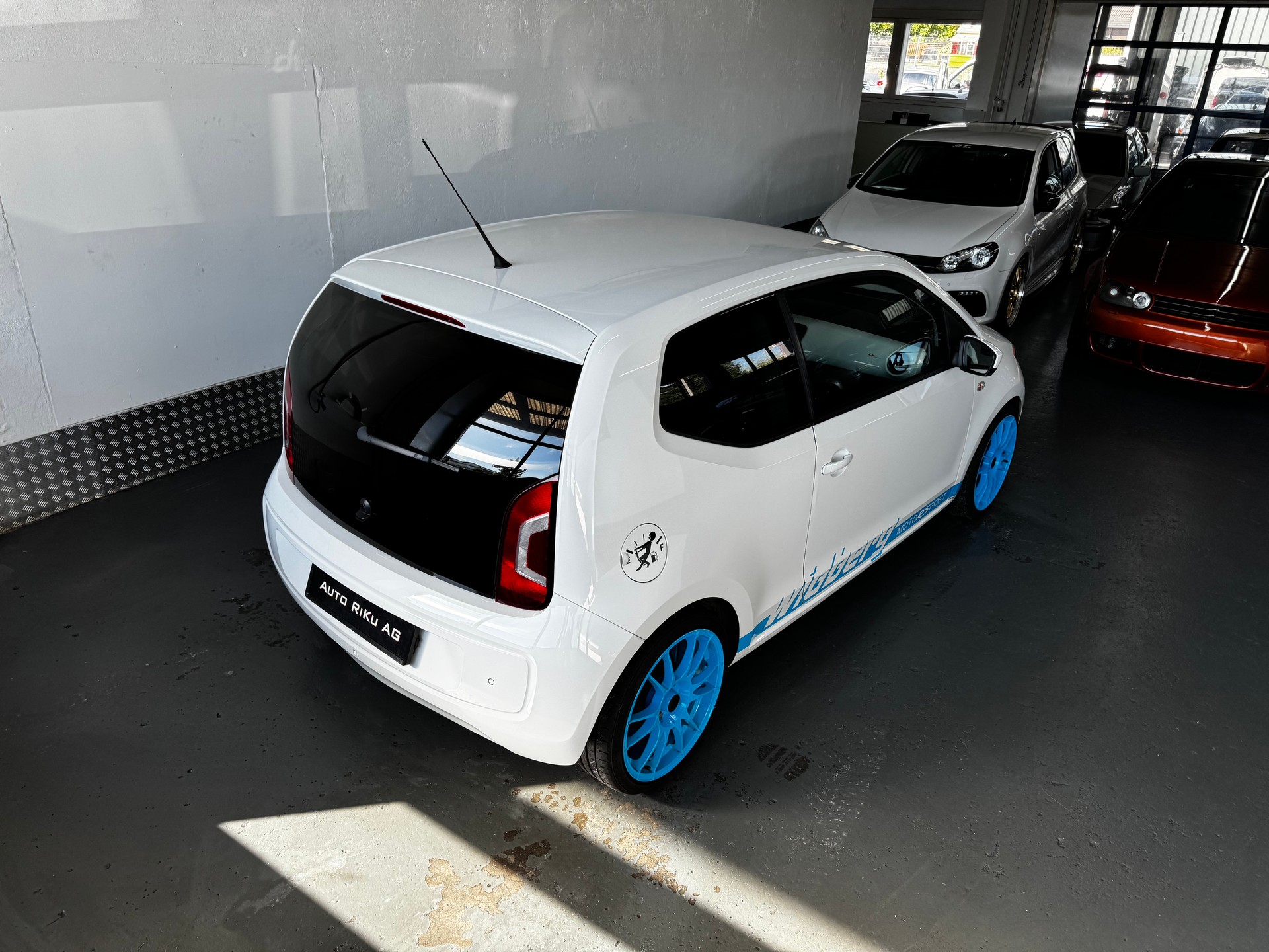 VW Up 1.0 move up-image-7