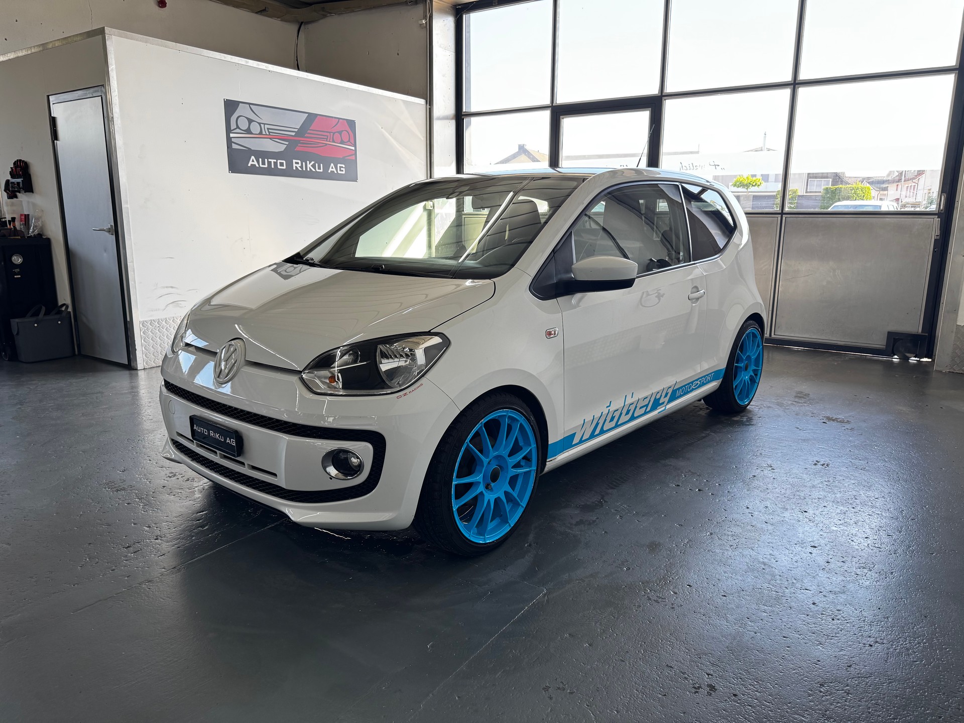 VW Up 1.0 move up-image-5