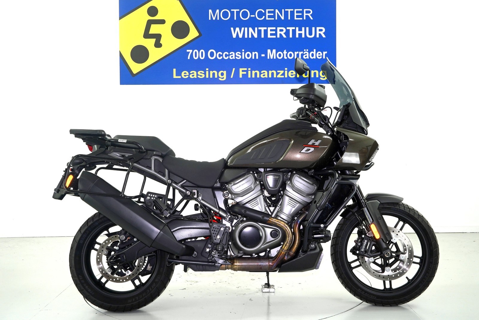 HARLEY-DAVIDSON RA 1250