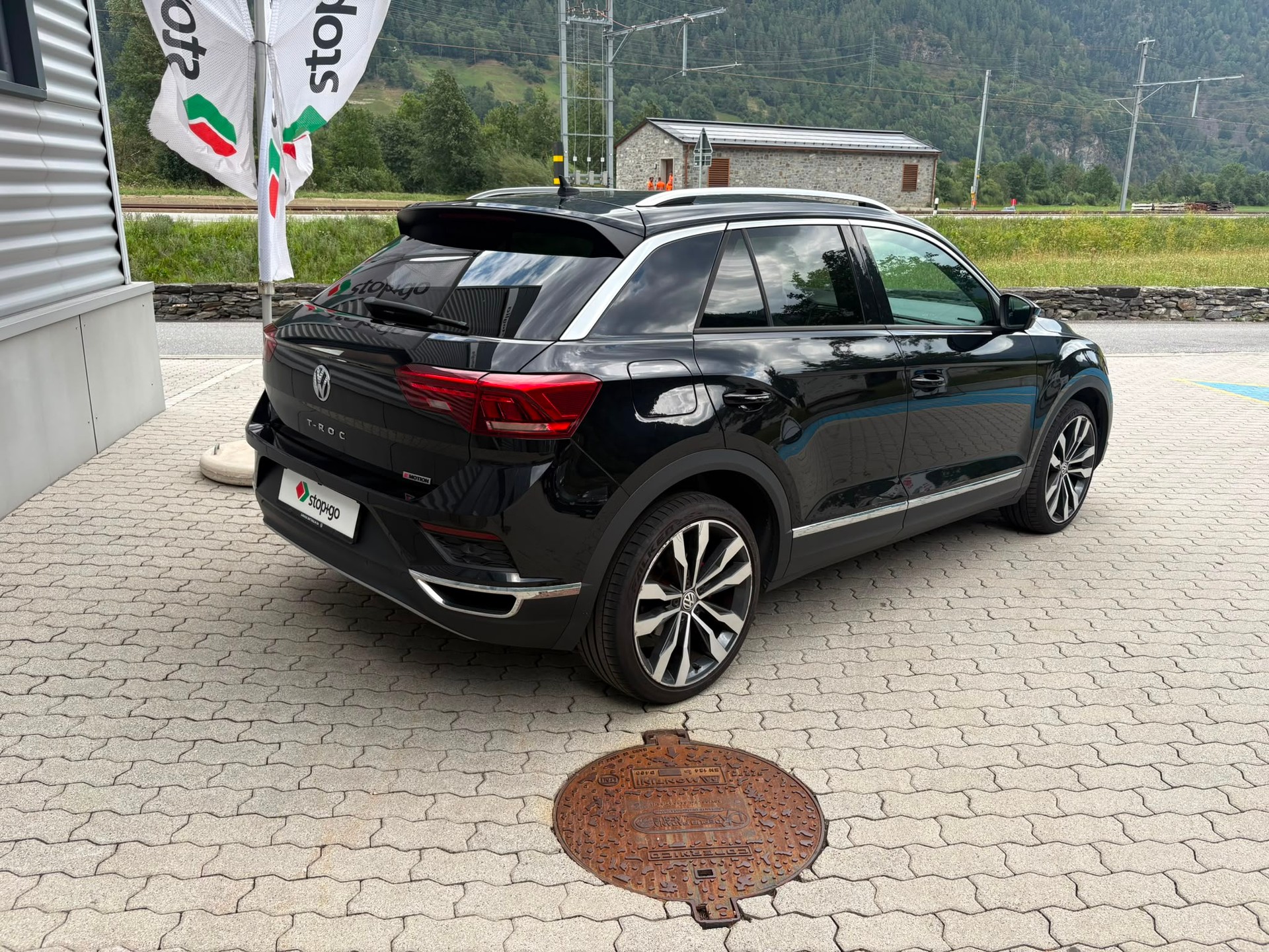 VW T-Roc 2.0 TDI Sport DSG 4Motion-image-5