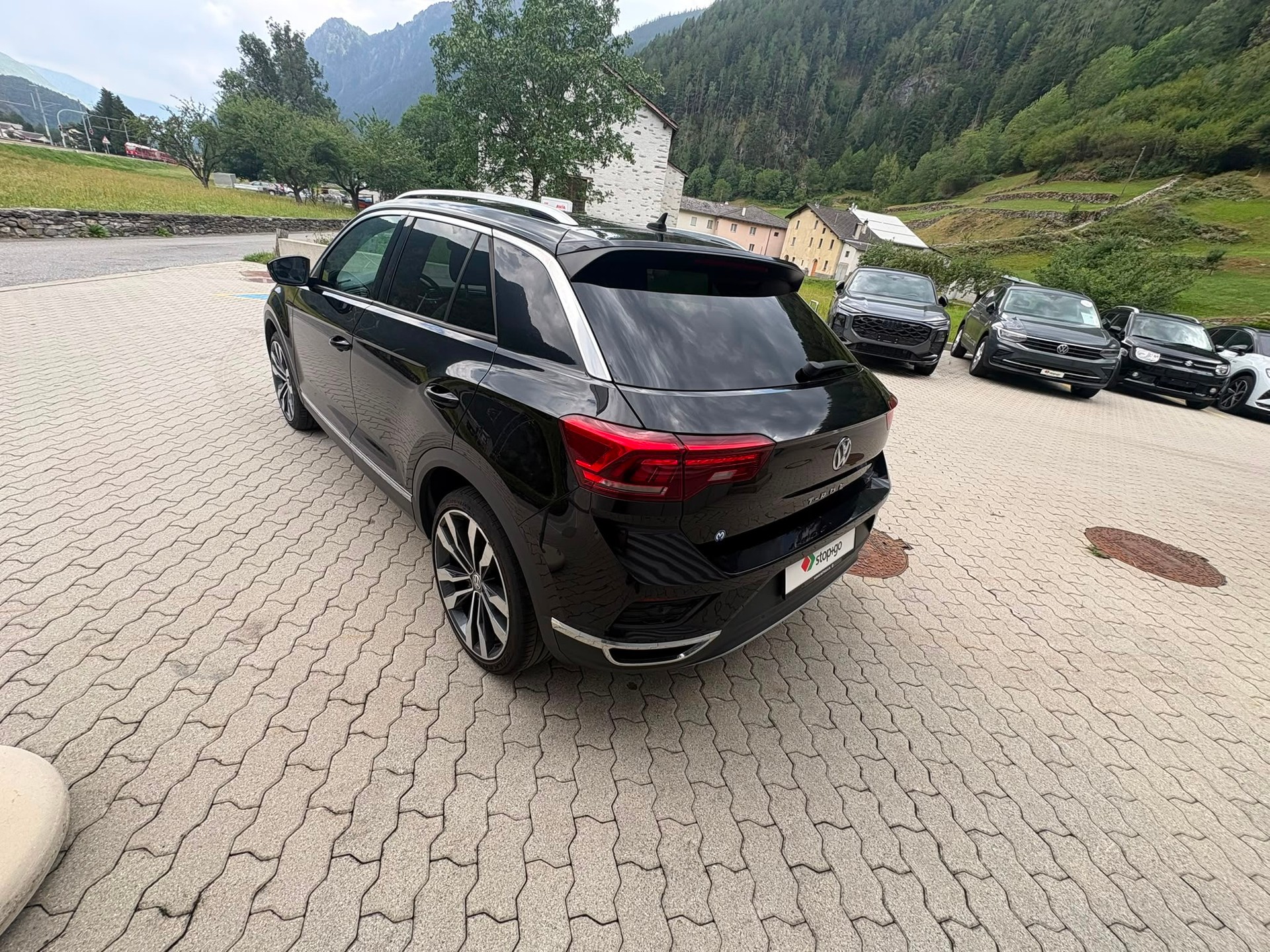 VW T-Roc 2.0 TDI Sport DSG 4Motion-image-3
