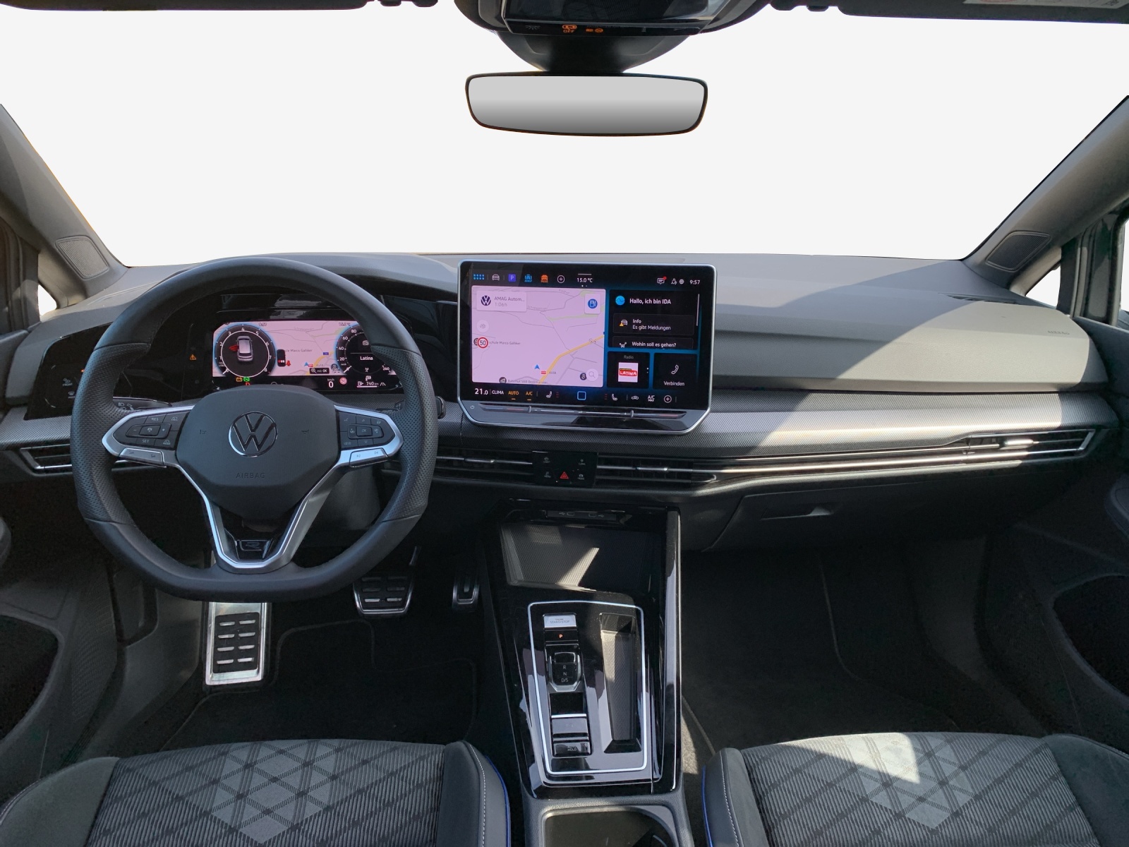 VW Golf 2.0 TSI R-Line DSG 4 Motion-image-8