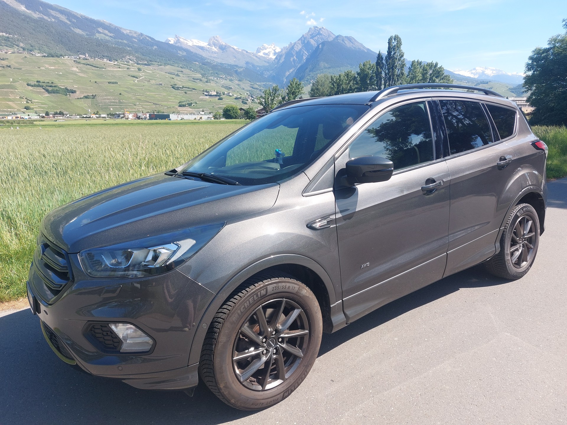 FORD 1.5 EcoB 182 Titanium-image-1