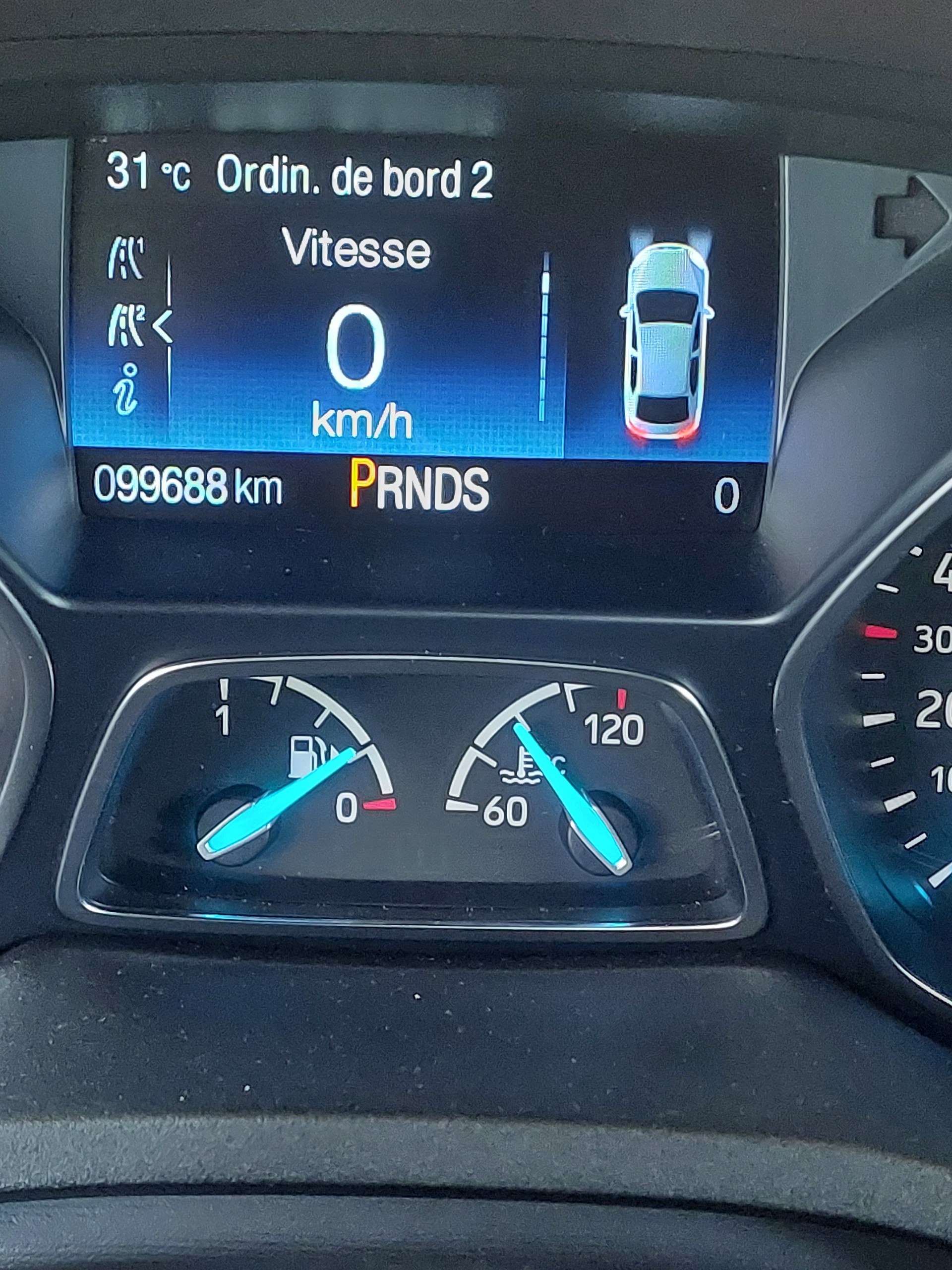FORD 1.5 EcoB 182 Titanium-image-3