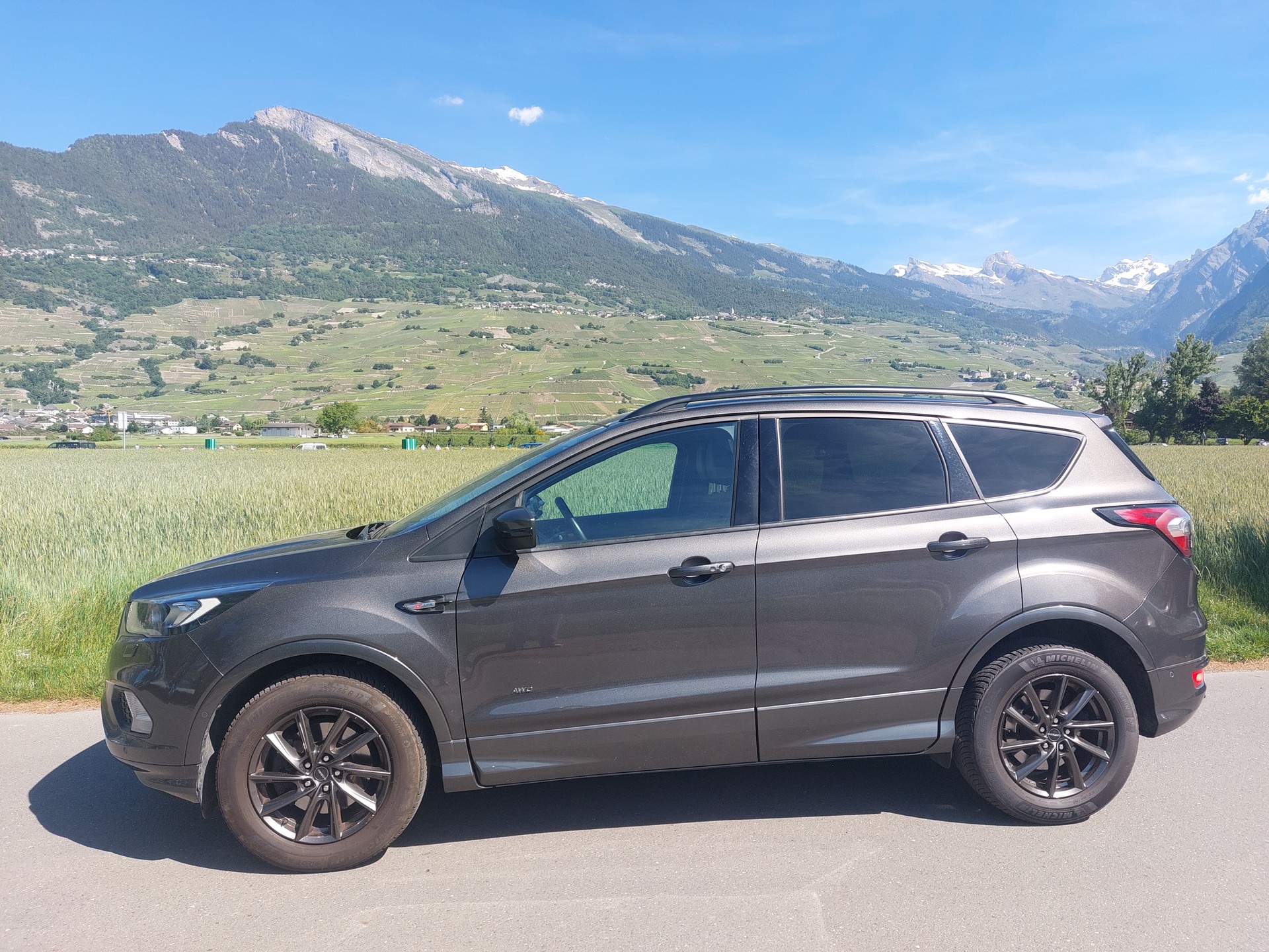 FORD 1.5 EcoB 182 Titanium-image-0