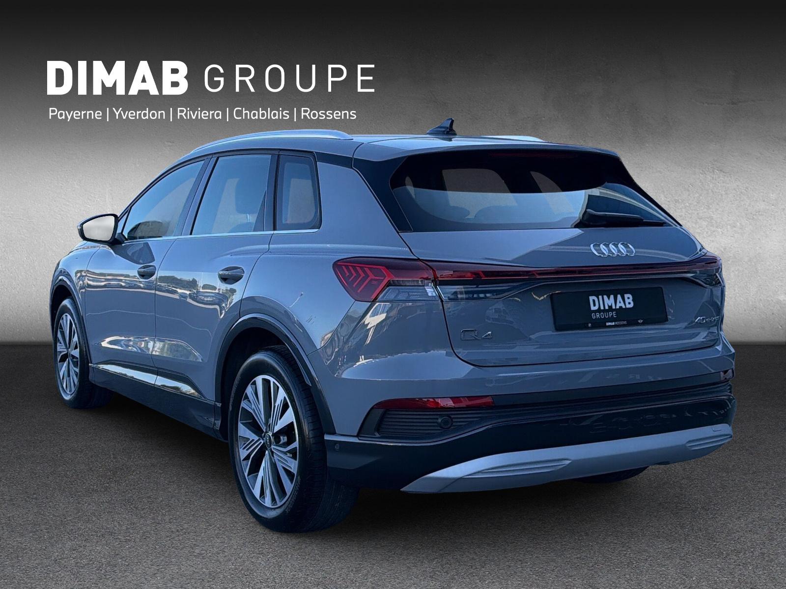 AUDI Q4 e-tron 40-image-2