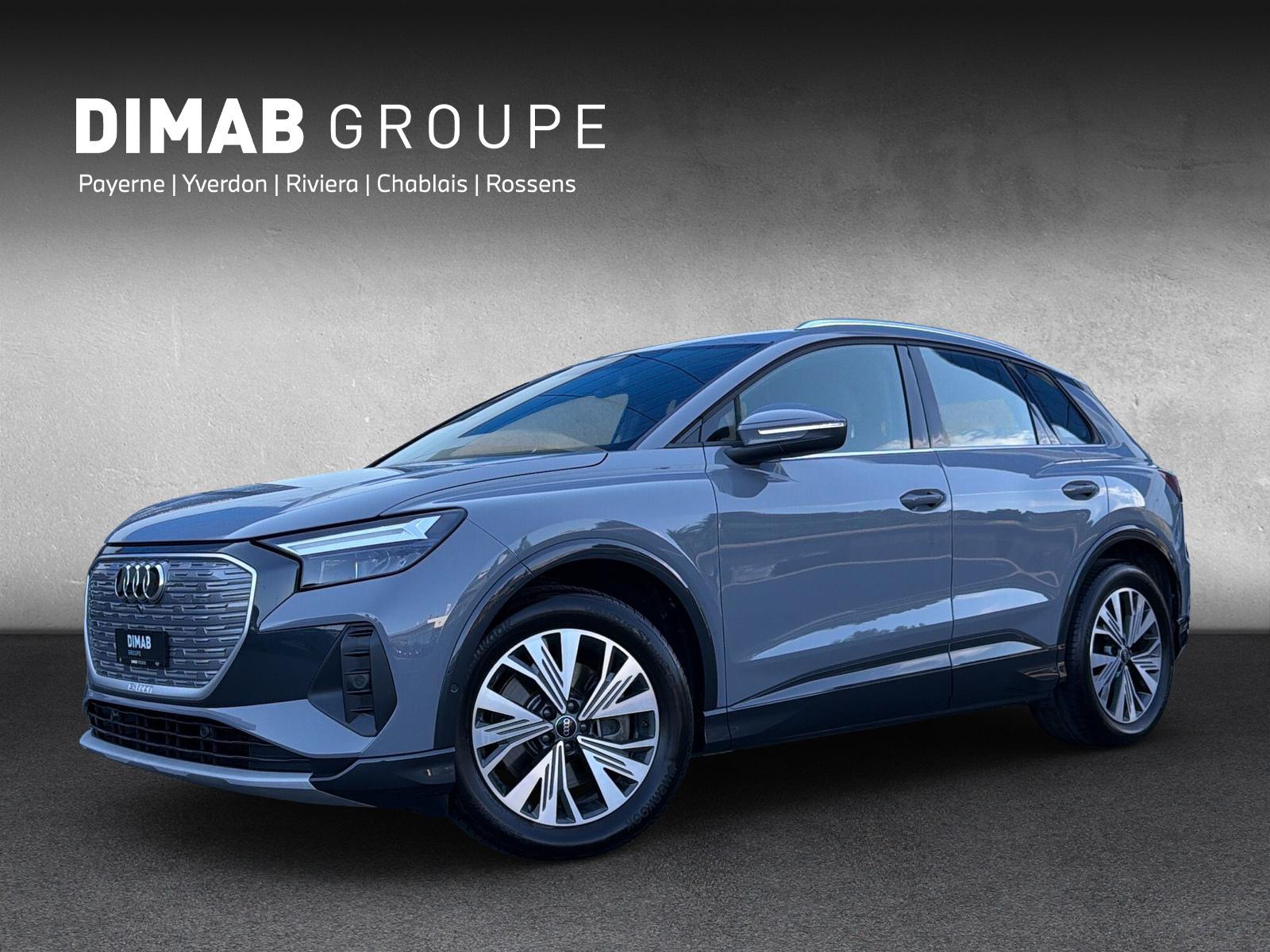 AUDI Q4 e-tron 40-image-0
