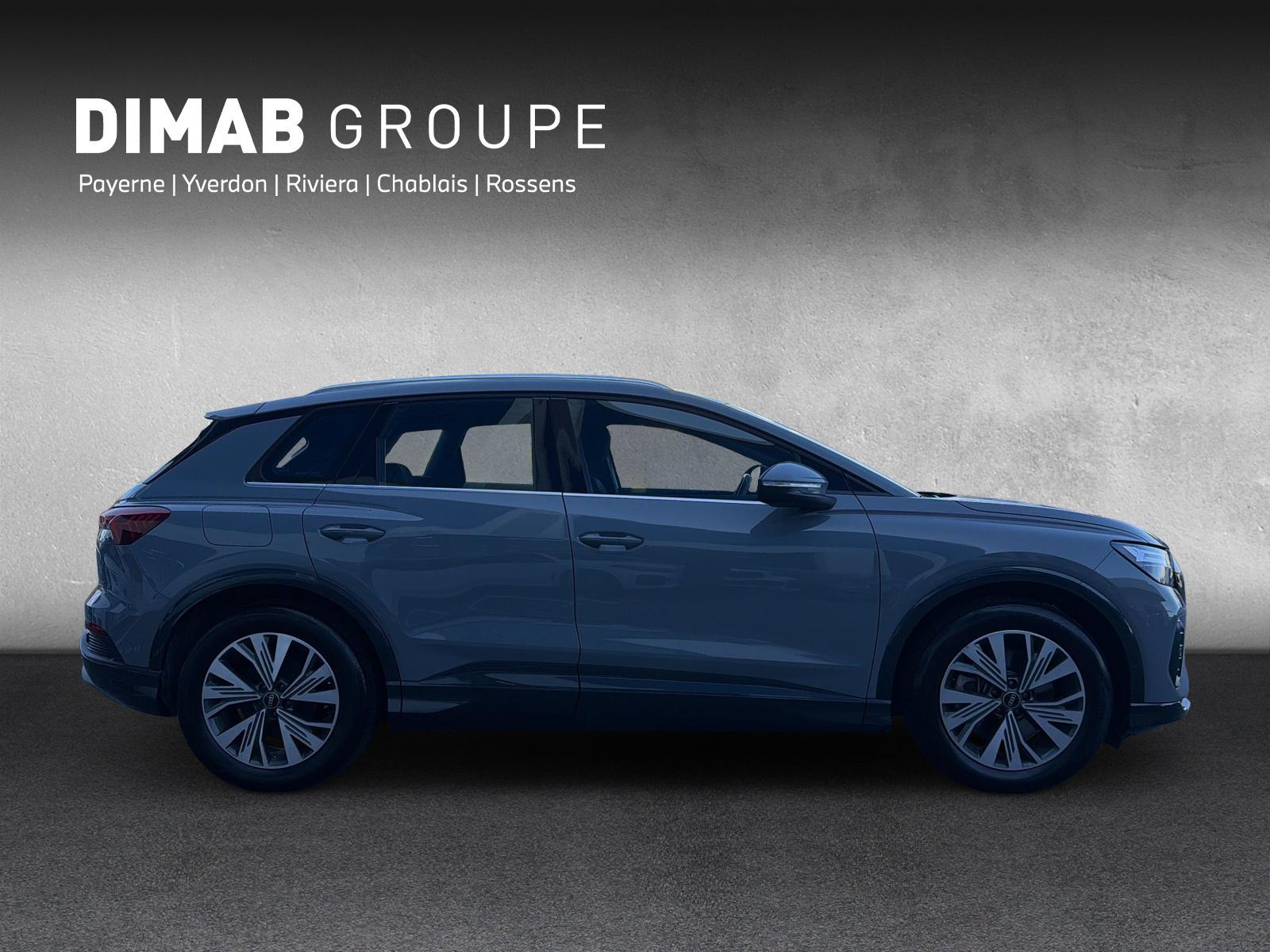 AUDI Q4 e-tron 40-image-5