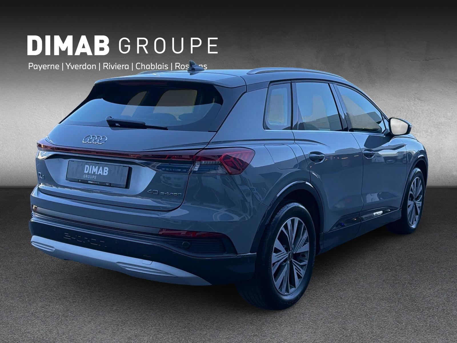 AUDI Q4 e-tron 40-image-4