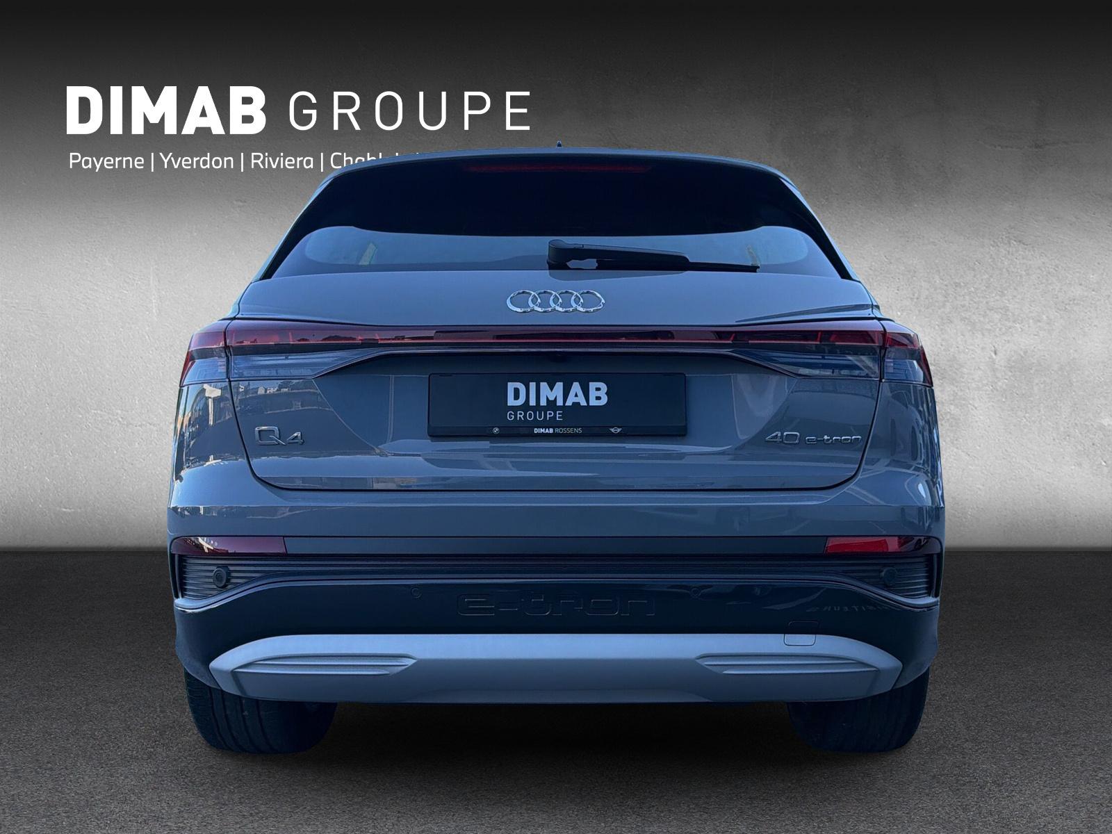 AUDI Q4 e-tron 40-image-3