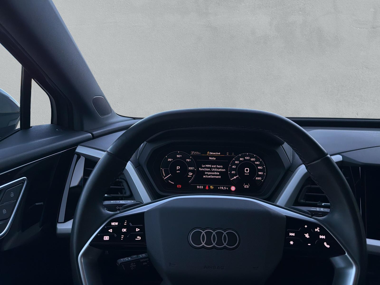 AUDI Q4 e-tron 40-image-22