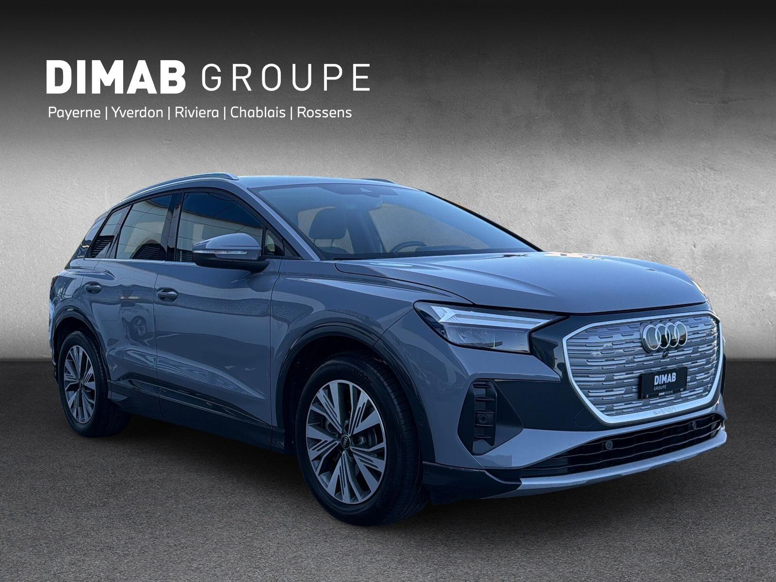 AUDI Q4 e-tron 40-image-6